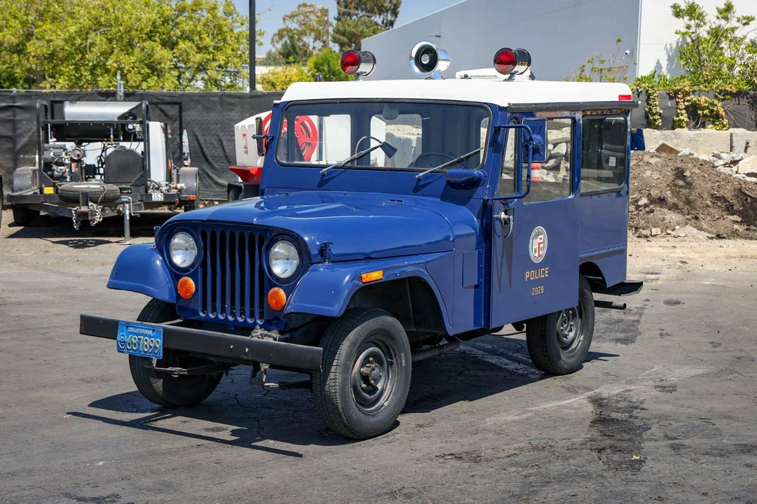 1969 Jeep CJ5 - Image 7 of 31