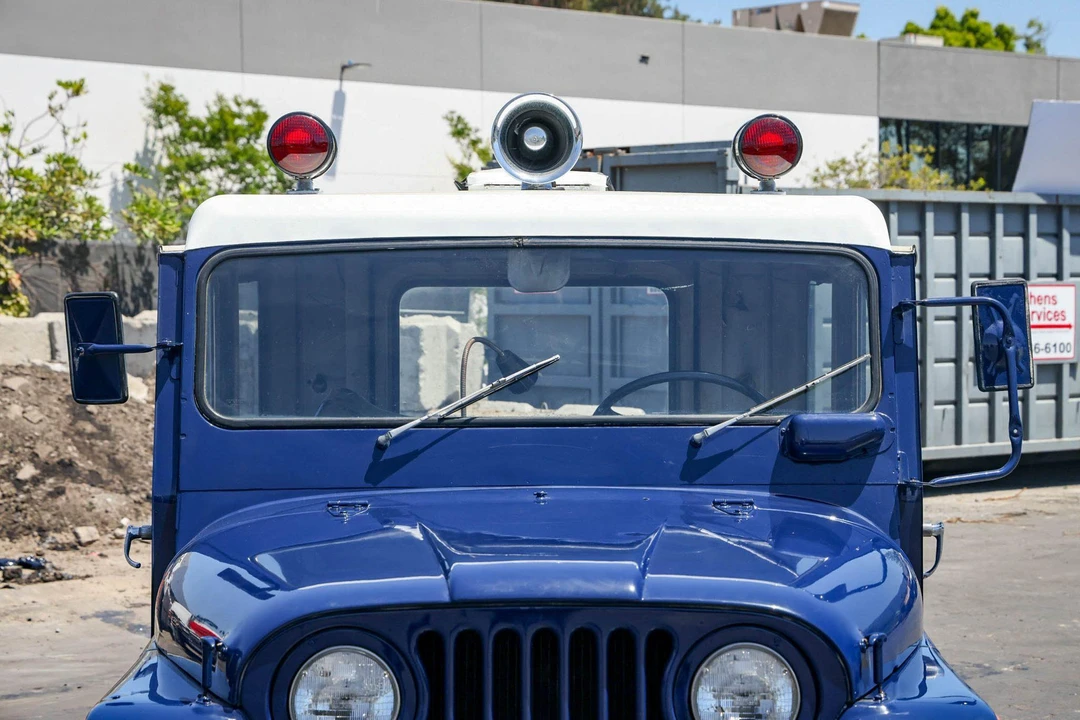 1969 Jeep CJ5 - Image 27 of 31