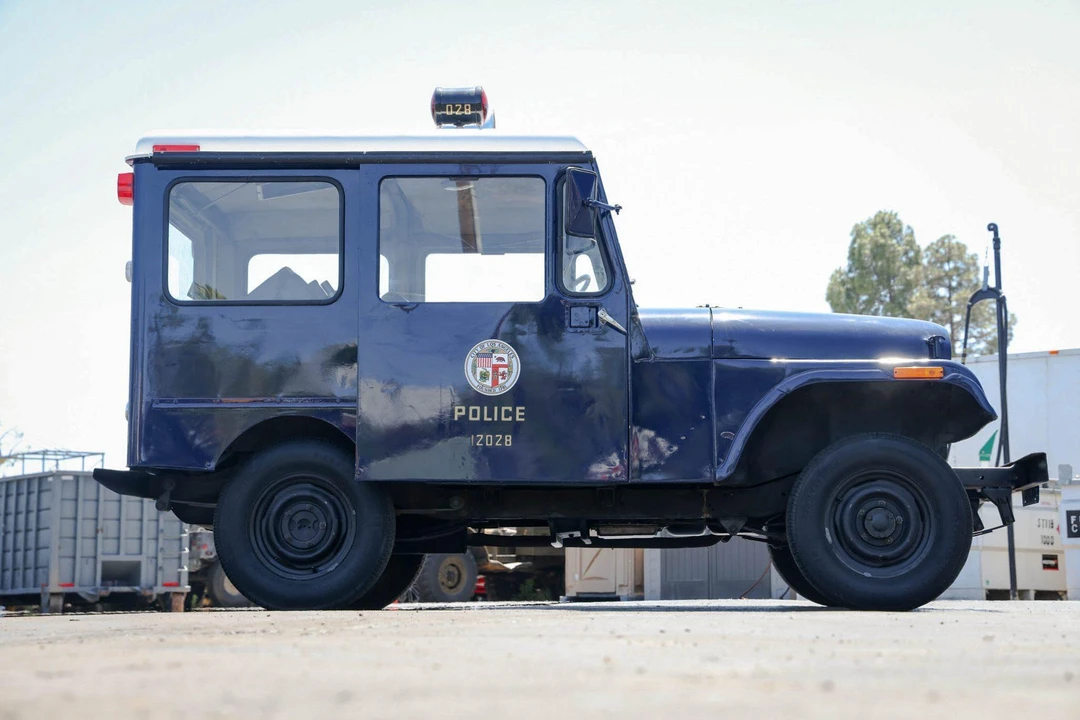 1969 Jeep CJ5 - Image 16 of 31