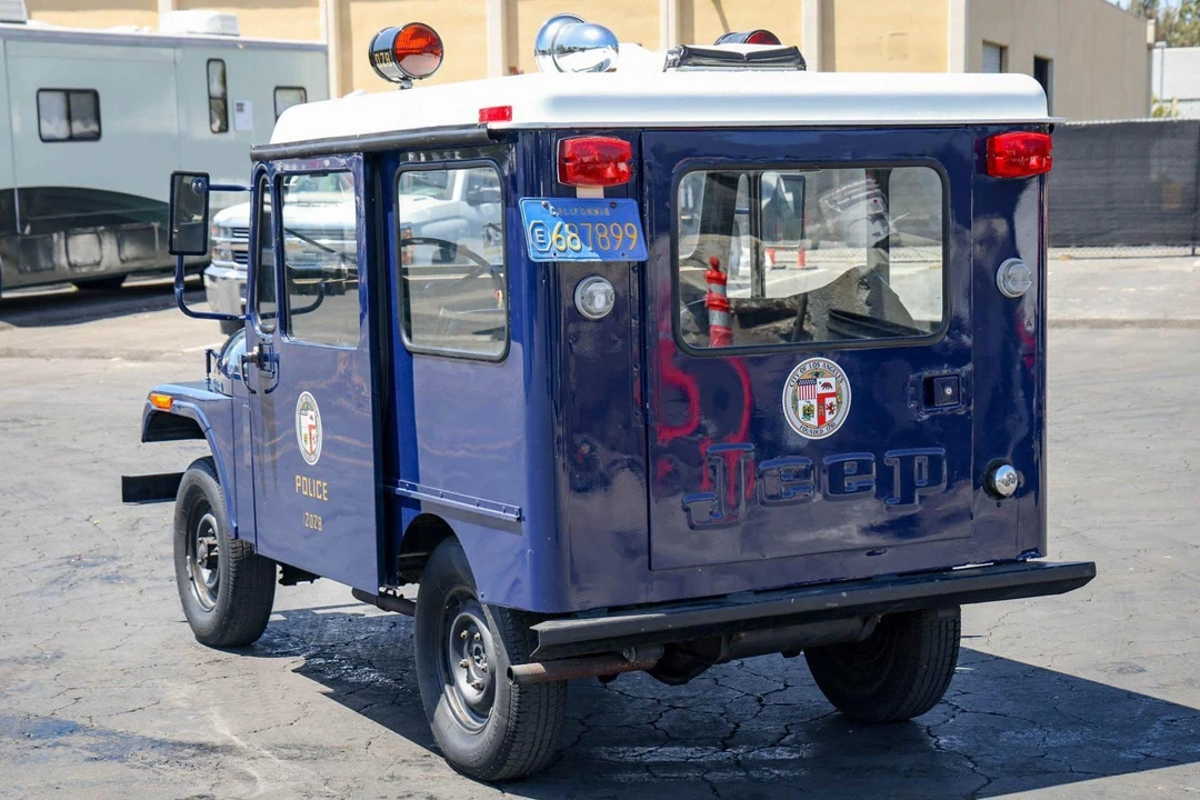 1969 Jeep CJ5 - Image 12 of 31