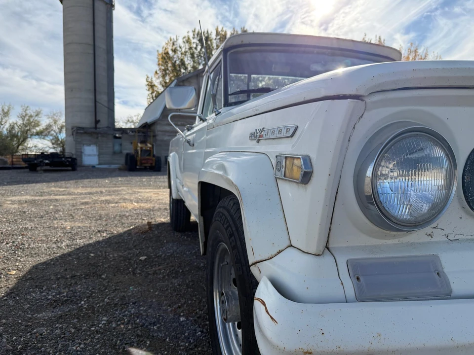 1969 Jeep SJ Gladiator - Image 21 of 31