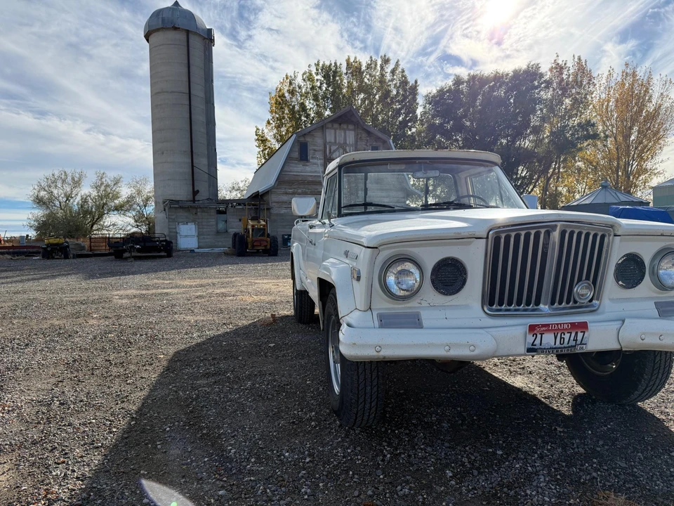 1969 Jeep SJ Gladiator - Image 12 of 31