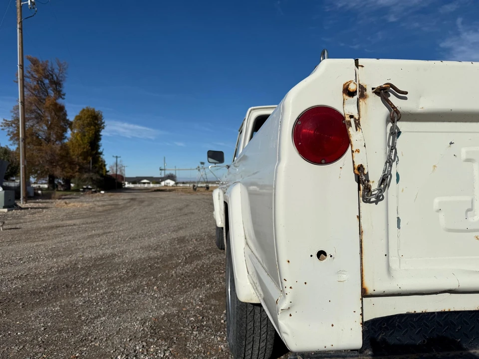 1969 Jeep SJ Gladiator - Image 31 of 31