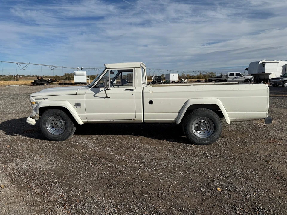 1969 Jeep SJ Gladiator - Image 6 of 31