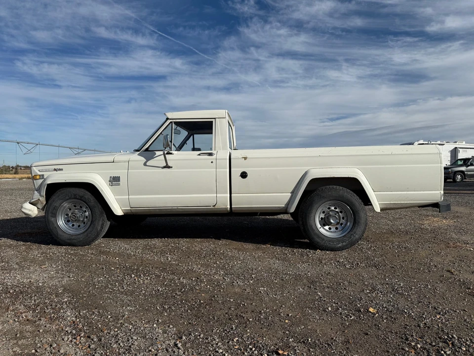 1969 Jeep SJ Gladiator - Image 5 of 31