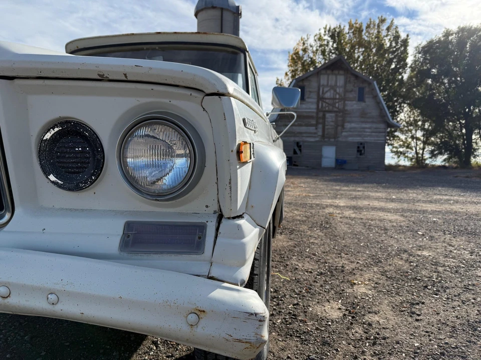 1969 Jeep SJ Gladiator - Image 24 of 31