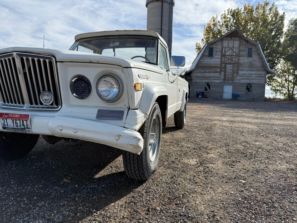 1969 Jeep SJ Gladiator - Image 25 of 31