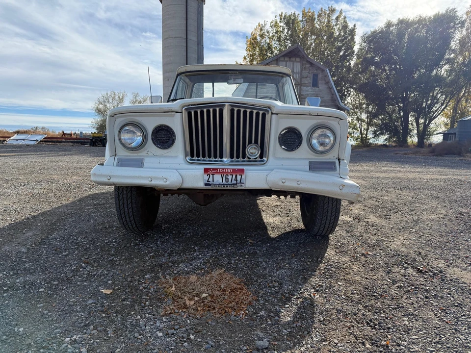 1969 Jeep SJ Gladiator - Image 3 of 31