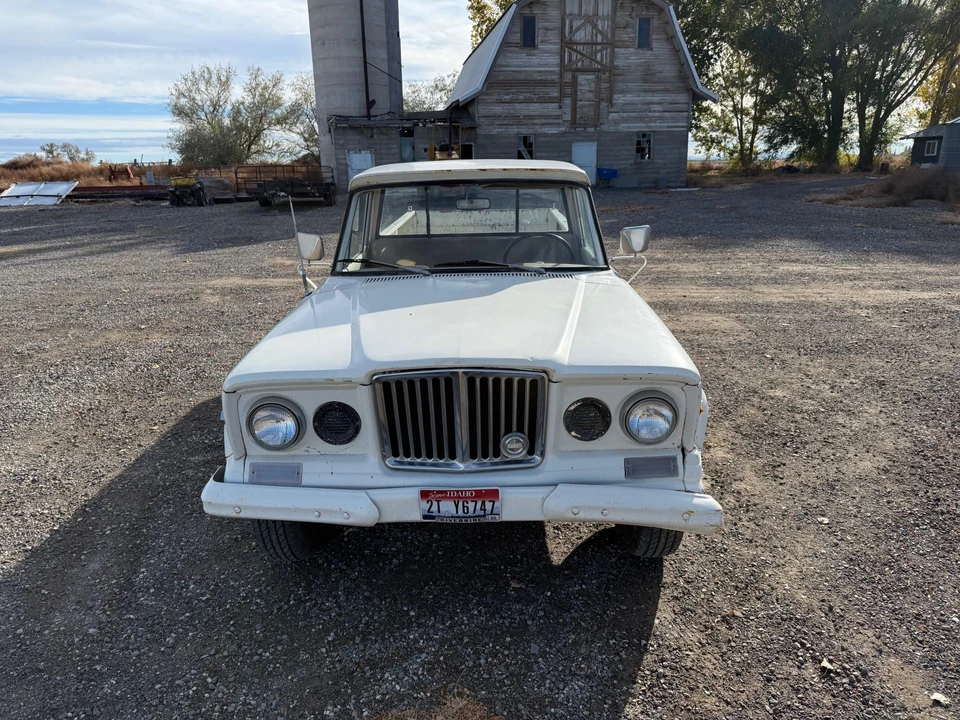 1969 Jeep SJ Gladiator - Image 2 of 31