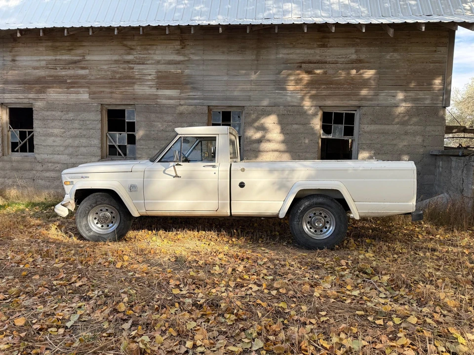 1969 Jeep SJ Gladiator - Image 7 of 31