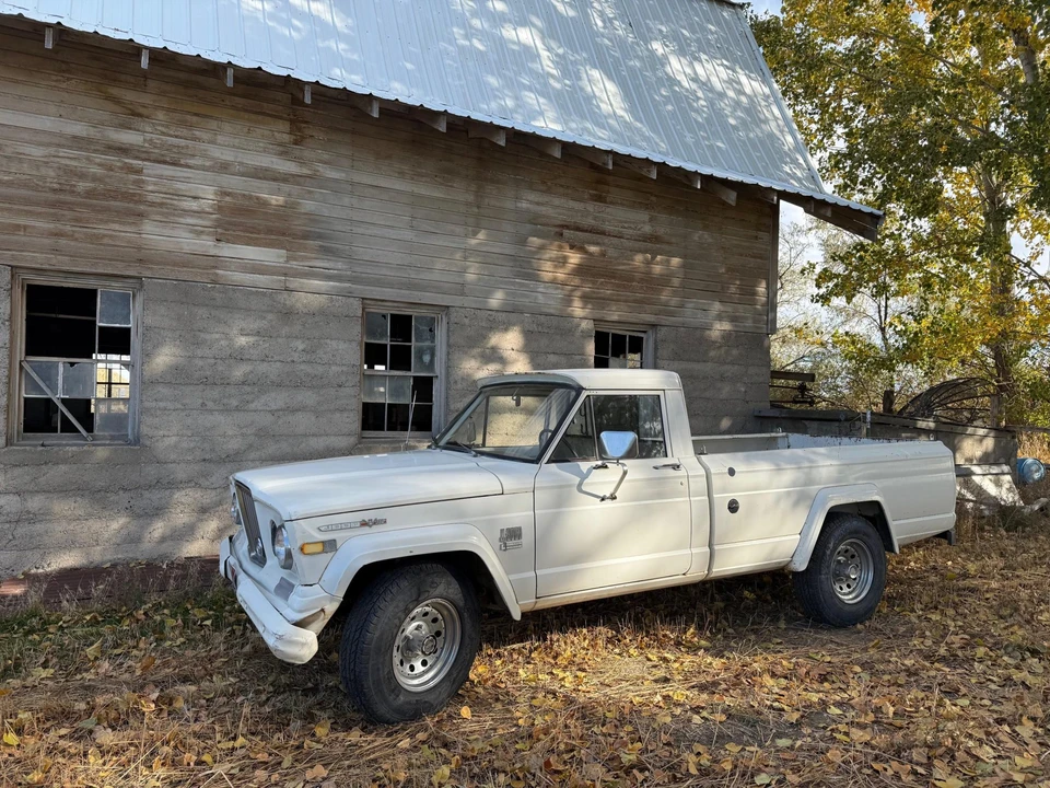 1969 Jeep SJ Gladiator - Image 4 of 31
