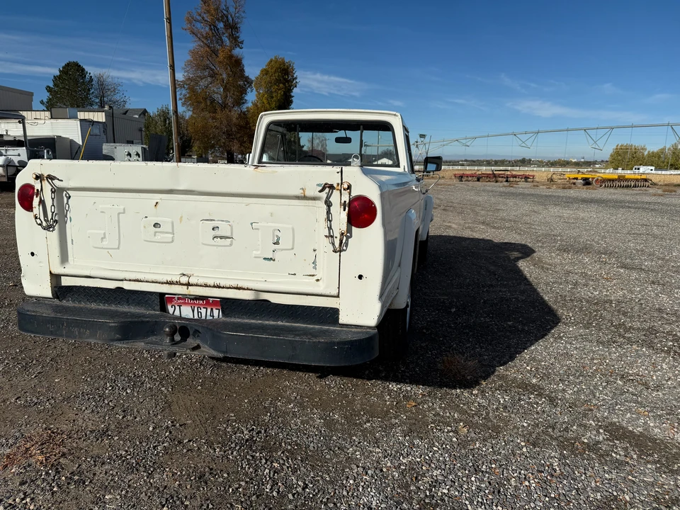 1969 Jeep SJ Gladiator - Image 9 of 31