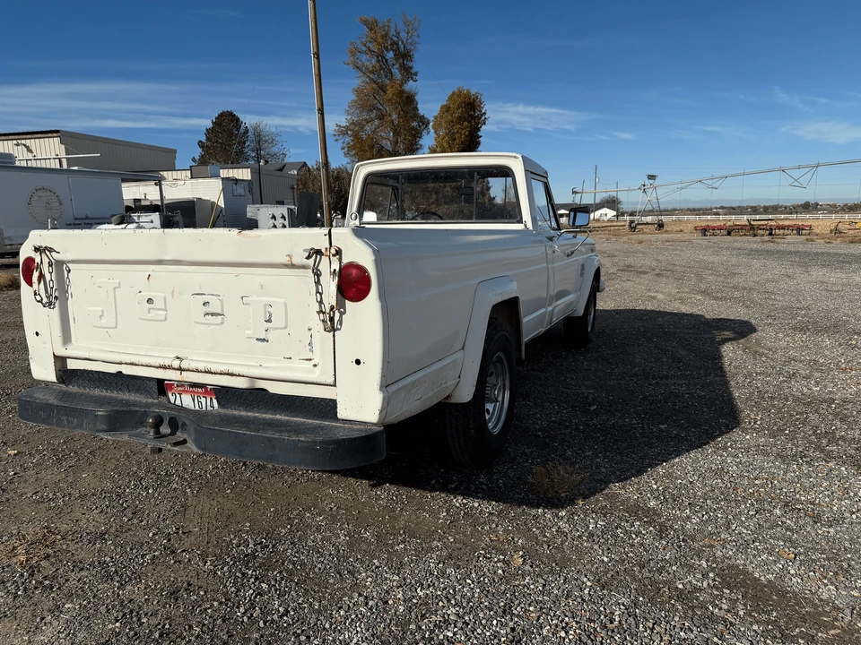 1969 Jeep SJ Gladiator - Image 10 of 31