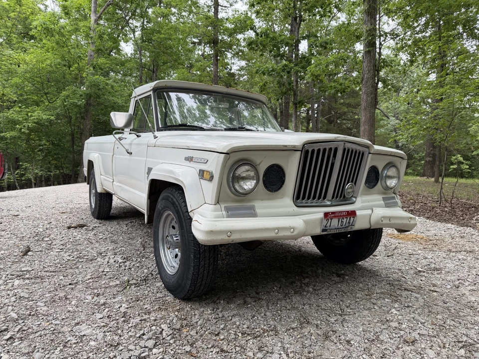 1969 Jeep SJ Gladiator - Image 4 of 31