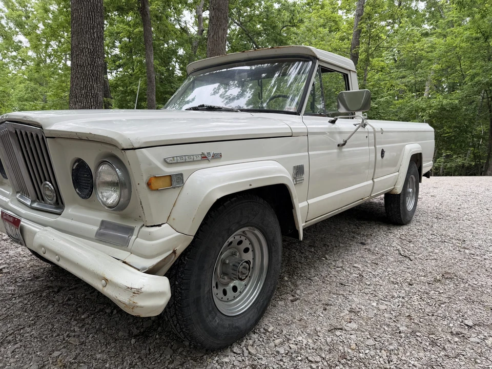 1969 Jeep SJ Gladiator - Image 2 of 31