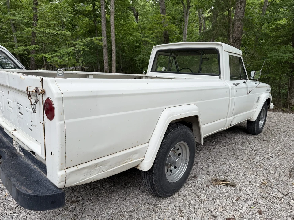 1969 Jeep SJ Gladiator - Image 6 of 31
