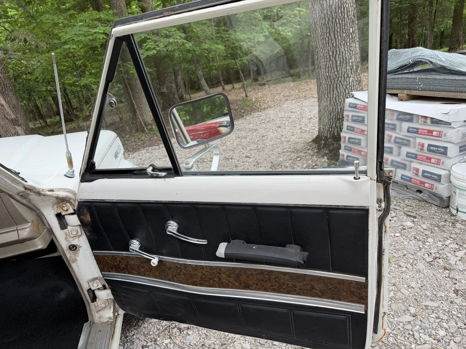 1969 Jeep SJ Gladiator - Image 20 of 31