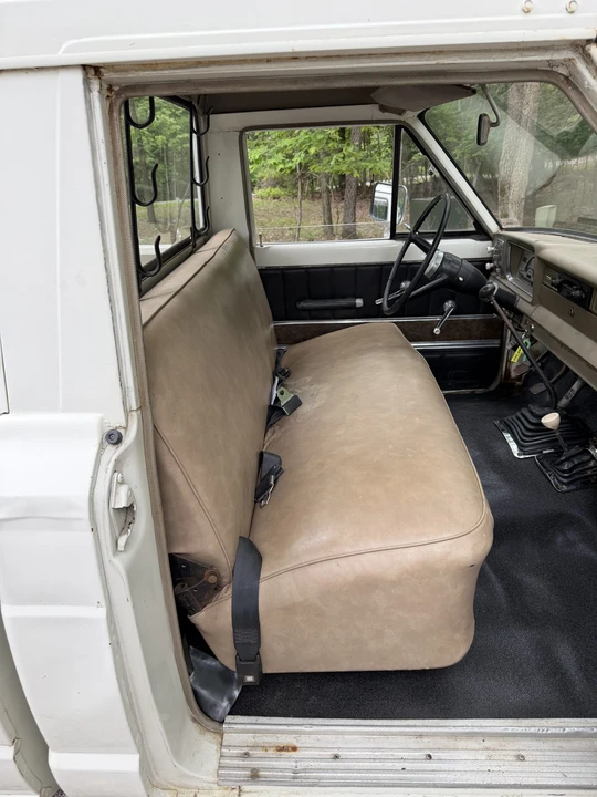1969 Jeep SJ Gladiator - Image 19 of 31