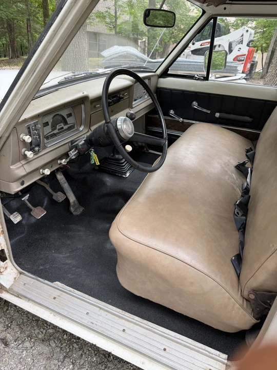 1969 Jeep SJ Gladiator - Image 17 of 31