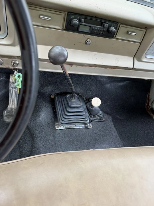 1969 Jeep SJ Gladiator - Image 24 of 31