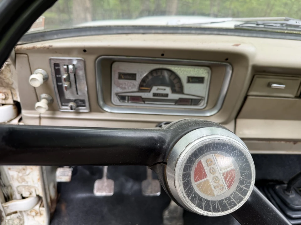 1969 Jeep SJ Gladiator - Image 22 of 31