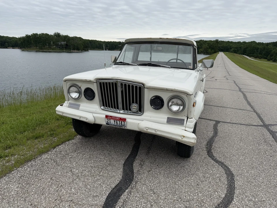 1969 Jeep SJ Gladiator - Image 3 of 31