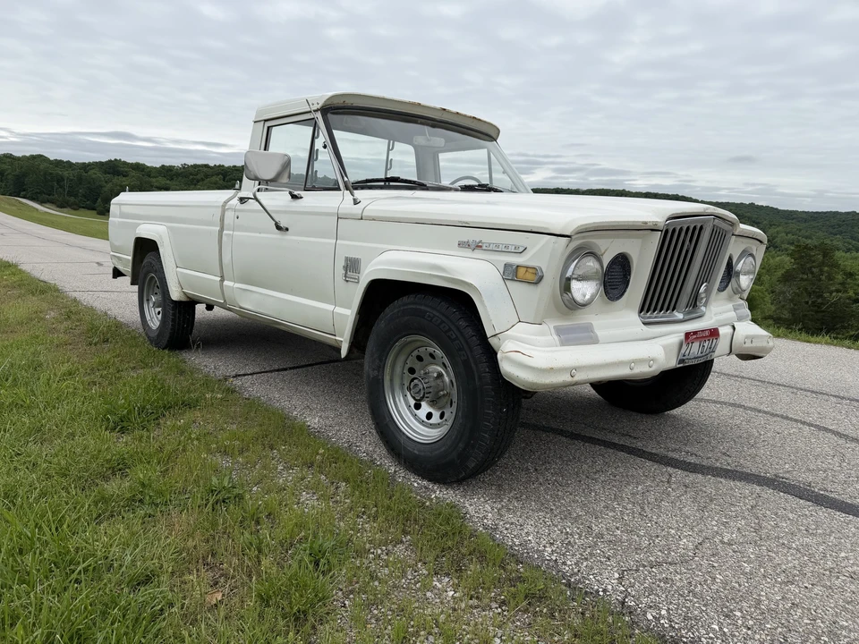 1969 Jeep SJ Gladiator - Image 5 of 31