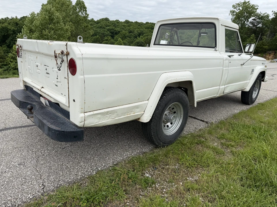1969 Jeep SJ Gladiator - Image 7 of 31
