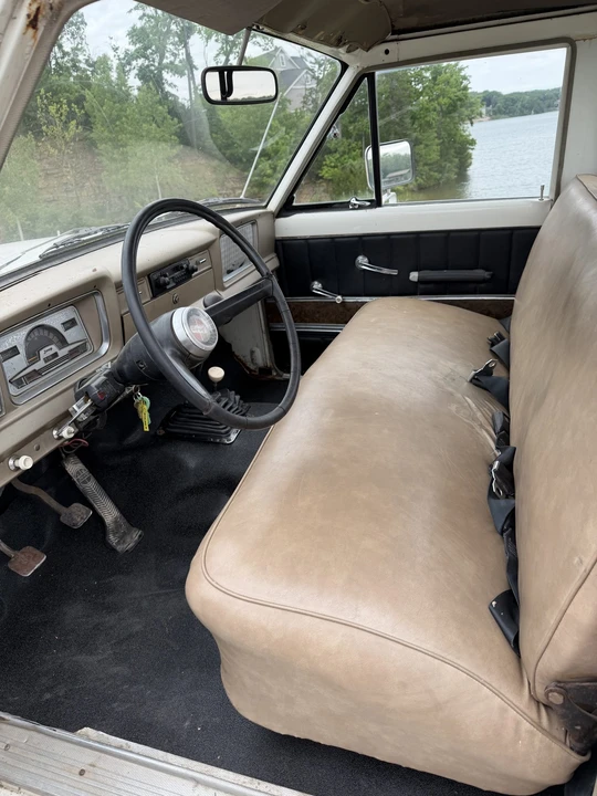 1969 Jeep SJ Gladiator - Image 21 of 31