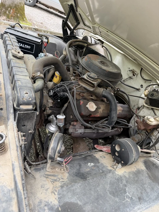 1969 Jeep SJ Gladiator - Image 27 of 31