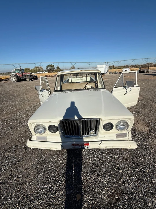 1969 Jeep SJ Gladiator - Image 13 of 31