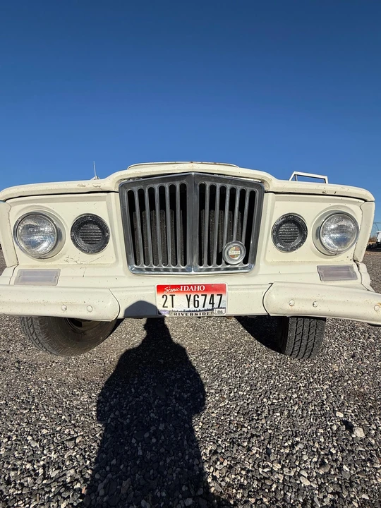 1969 Jeep SJ Gladiator - Image 20 of 31