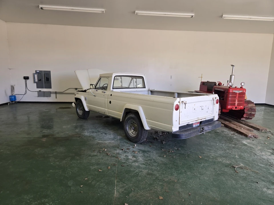 1969 Jeep SJ Gladiator - Image 16 of 31