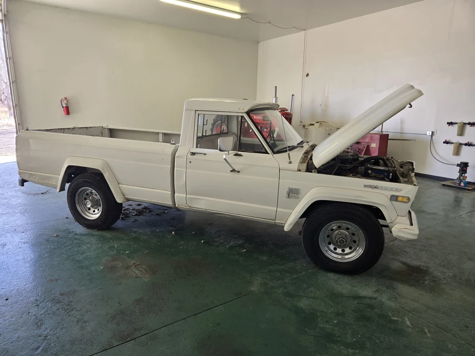 1969 Jeep SJ Gladiator - Image 19 of 31