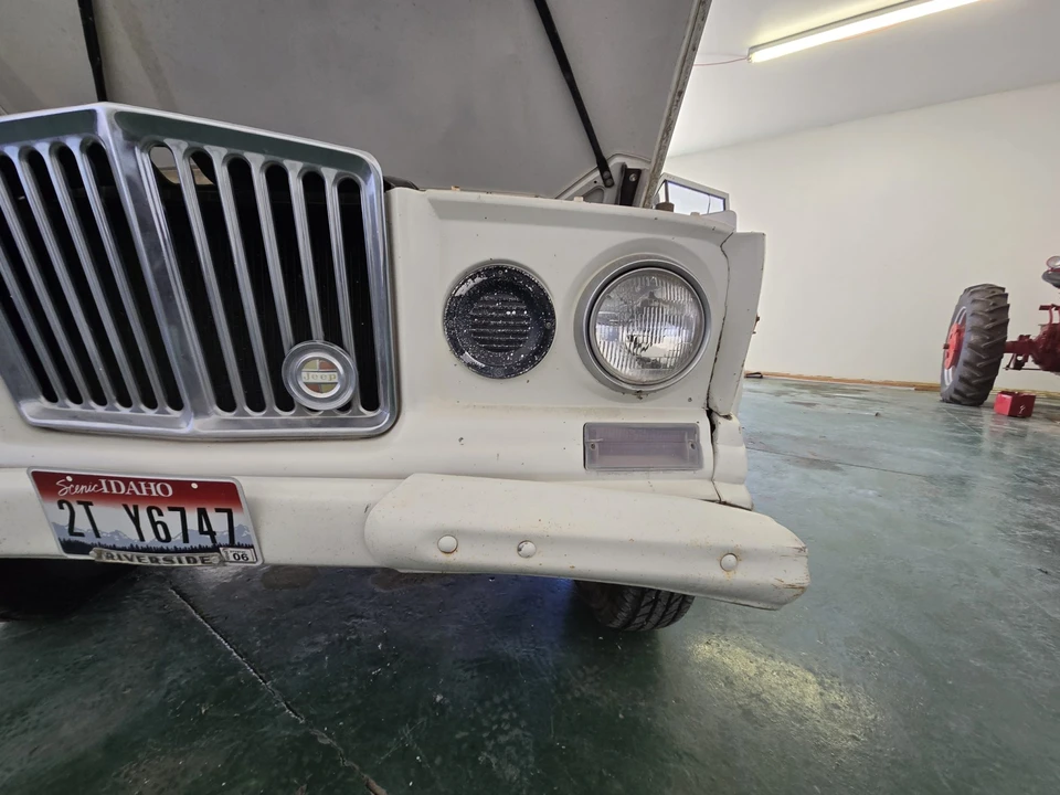 1969 Jeep SJ Gladiator - Image 23 of 31