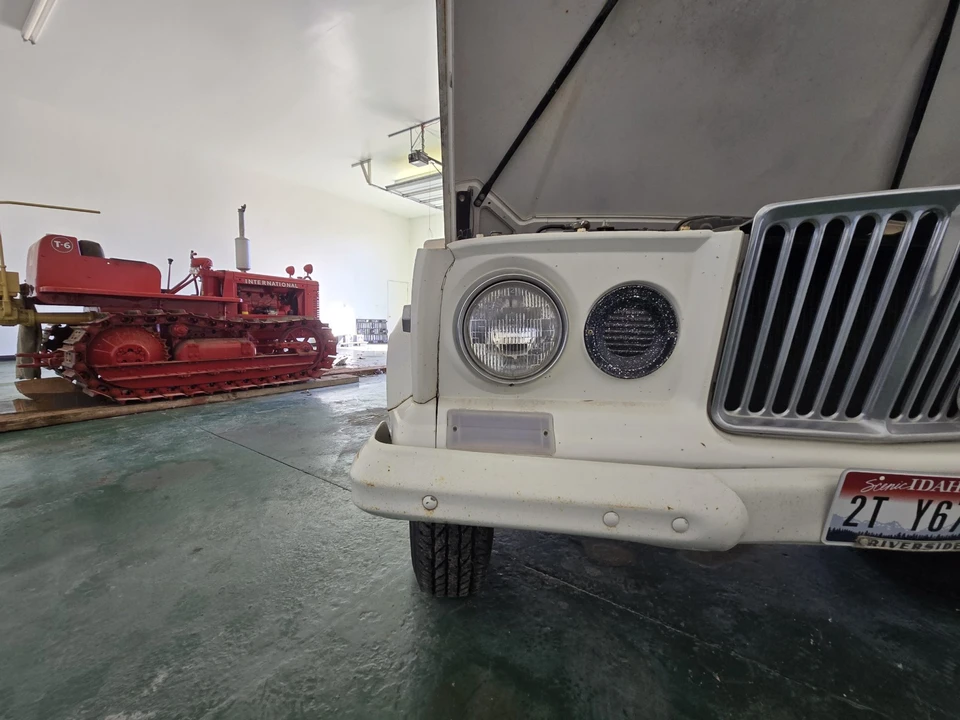 1969 Jeep SJ Gladiator - Image 22 of 31