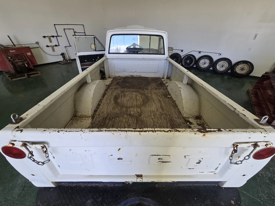 1969 Jeep SJ Gladiator - Image 18 of 31