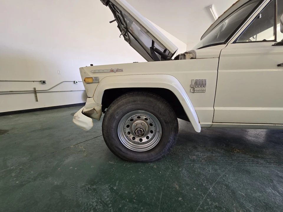 1969 Jeep SJ Gladiator - Image 27 of 31