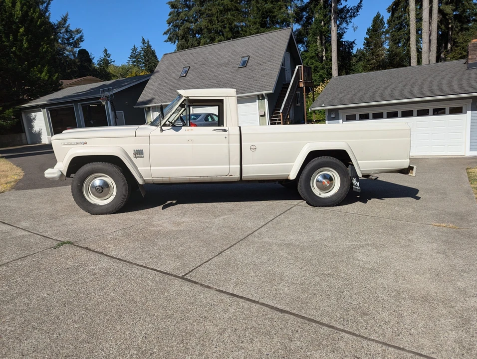 1969 Jeep SJ Gladiator - Image 5 of 31