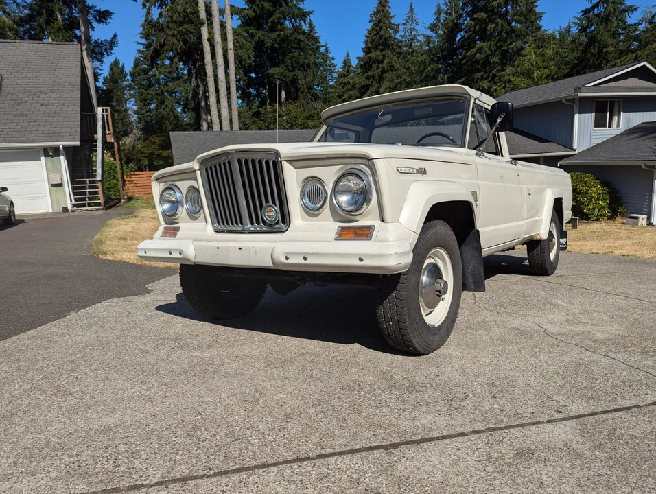 1969 Jeep SJ Gladiator - Image 2 of 31