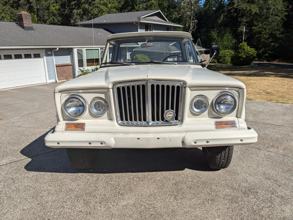 1969 Jeep SJ Gladiator - Image 24 of 31