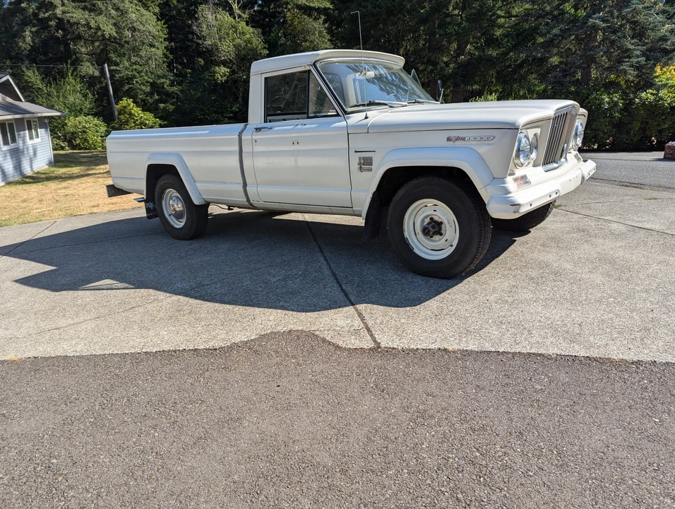 1969 Jeep SJ Gladiator - Image 20 of 31