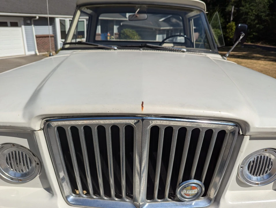 1969 Jeep SJ Gladiator - Image 28 of 31