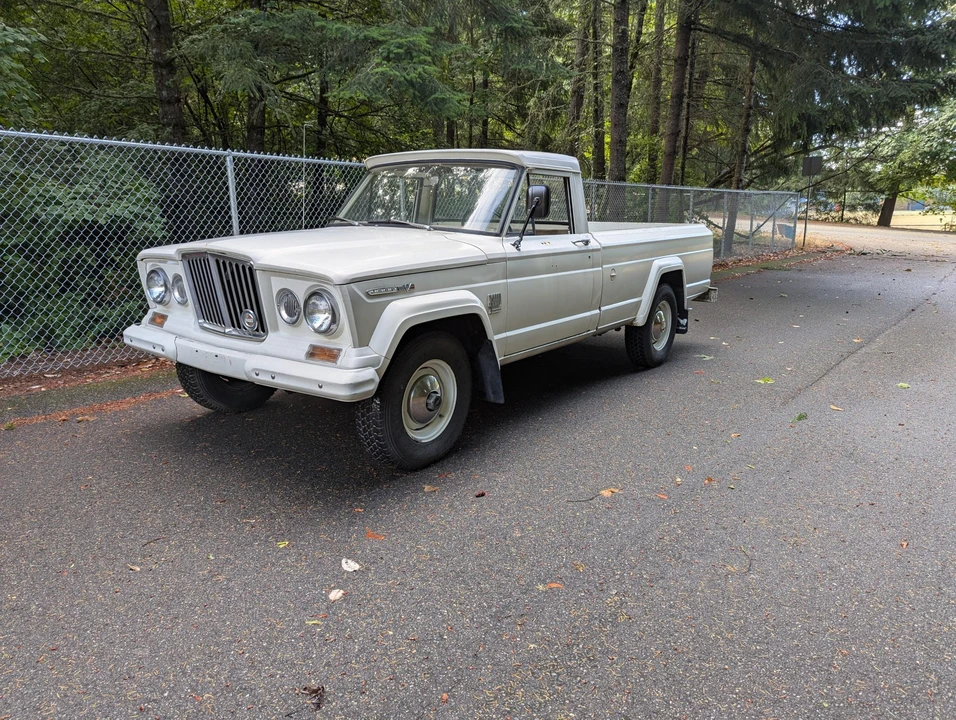 1969 Jeep SJ Gladiator - Image 3 of 31