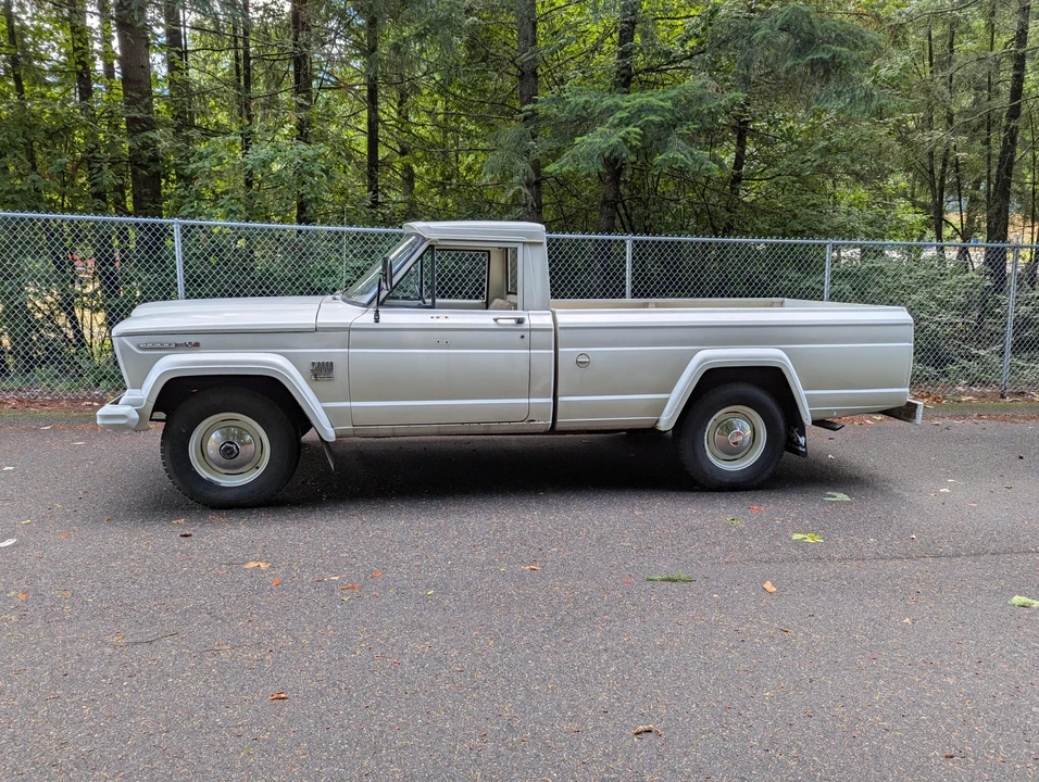 1969 Jeep SJ Gladiator - Image 6 of 31