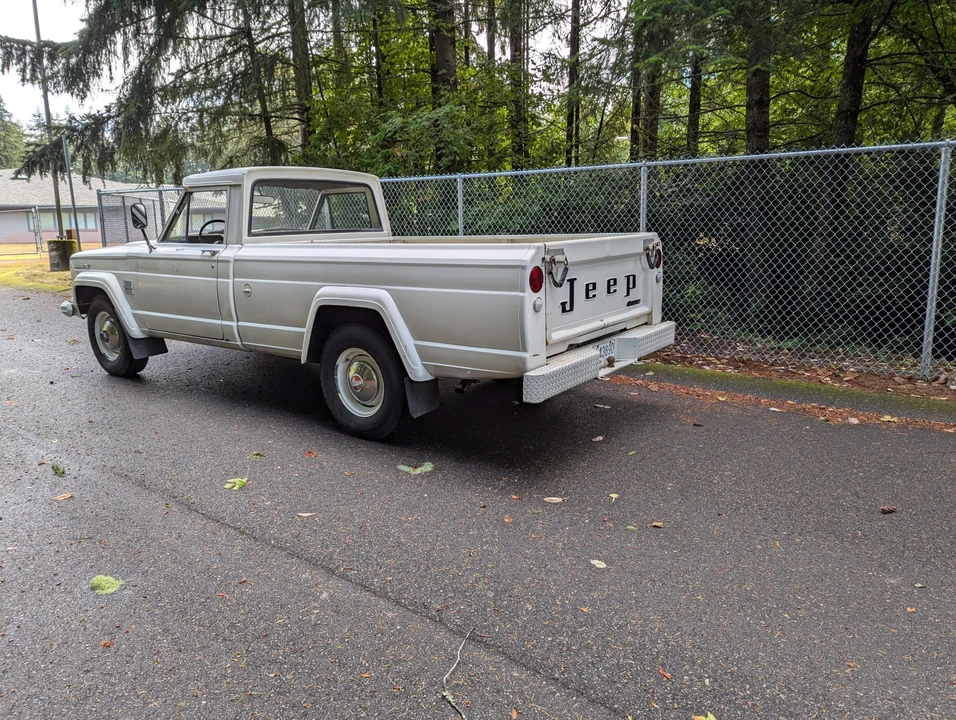 1969 Jeep SJ Gladiator - Image 8 of 31