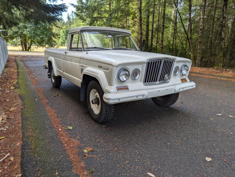 1969 Jeep SJ Gladiator - Image 22 of 31