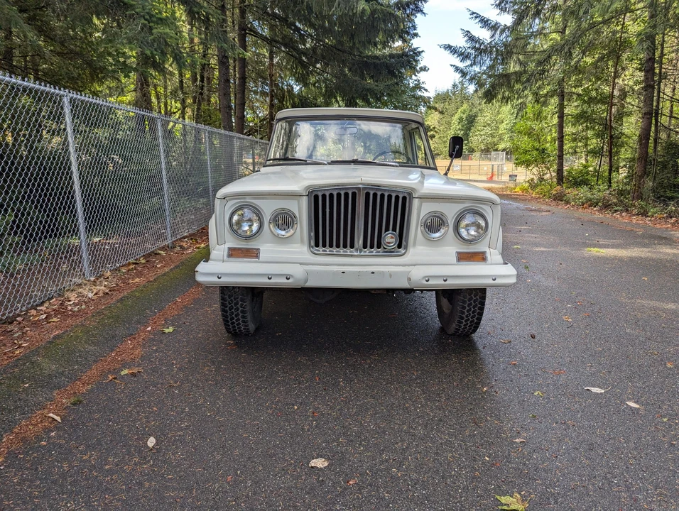 1969 Jeep SJ Gladiator - Image 25 of 31