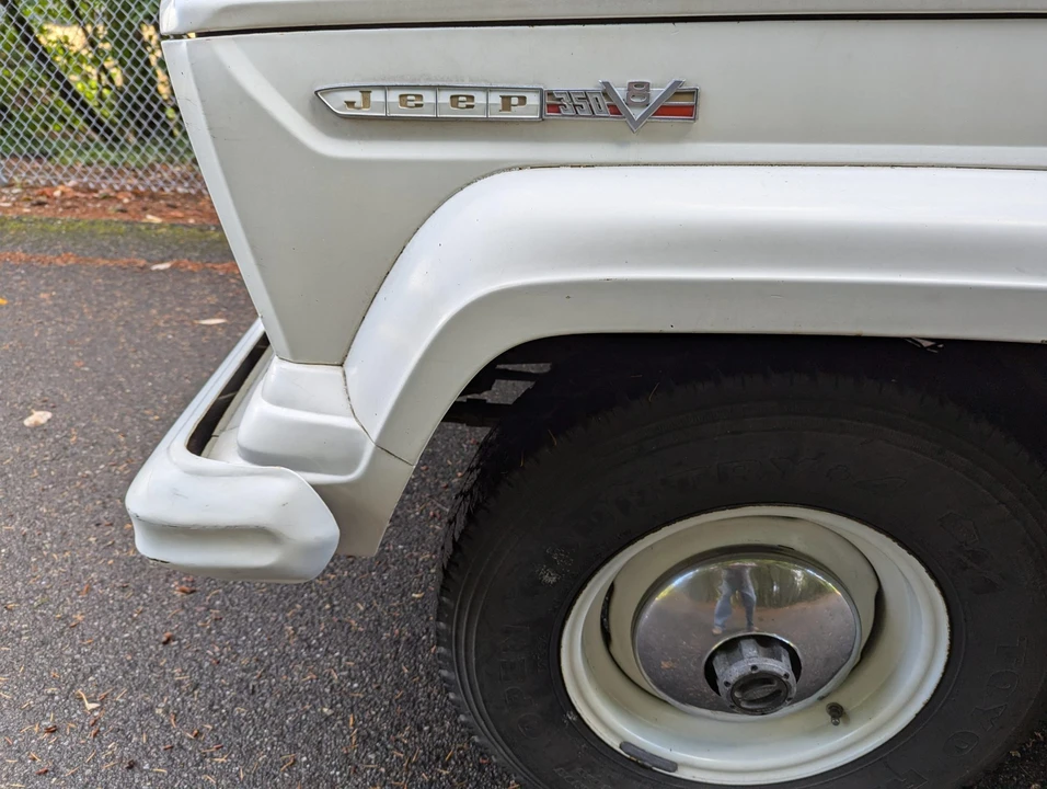 1969 Jeep SJ Gladiator - Image 30 of 31