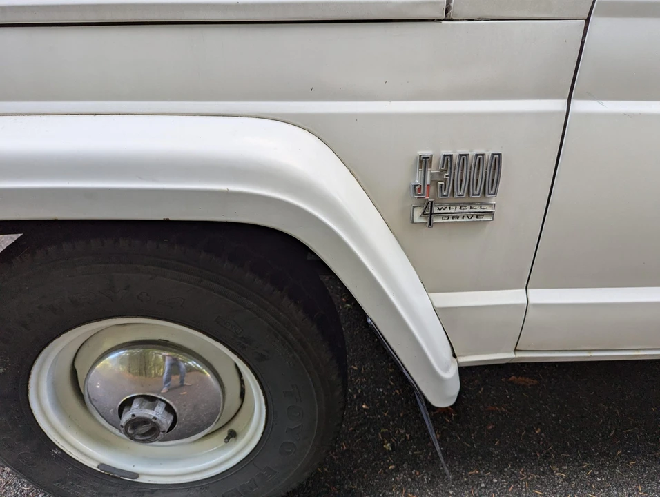 1969 Jeep SJ Gladiator - Image 31 of 31